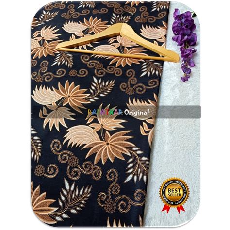 Jual Batik Wanita Kain Batik Meteran Premium Murah Bahan Batik Meteran