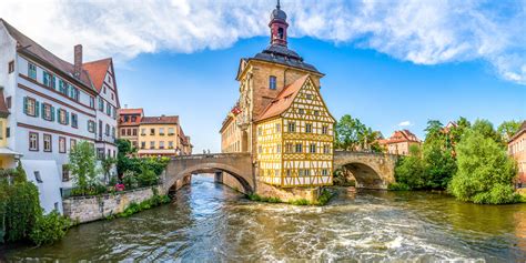 Schöne Städte in Bayern DB Regio Bayern DB Regio Bayern Dom Big