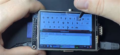 Como añadir un teclado virtual aRaspberry Pi BricoGeek