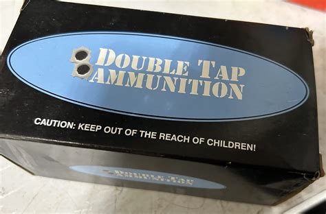 Double Tap Ammunition SS109 Factory Ammunition Testing | Oklahoma Shooters