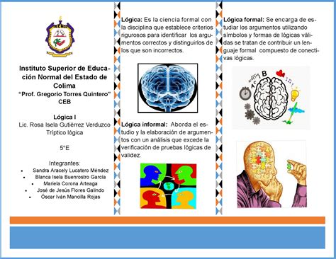 PDF Triptico de Lógica DOKUMEN TIPS