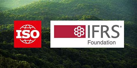 ISO - IFRS Foundation and ISO commit to future cooperation towards ...