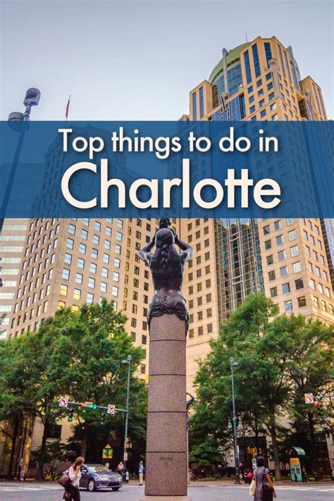 The Top Things To Do In Charlotte