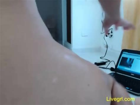 Huge Anal Toys In Her Ass