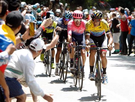 El Tour Colombia 21 Confirmó A Seis Equipos World Tour Para Su Edición 2020