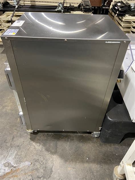 Alto Shaam 500 Th Ii Undercounter Cook And Hold Oven Warming Unit 208