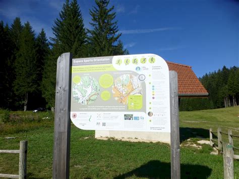 Parcours permanents d orientation de la Praille Sentier pédagogique