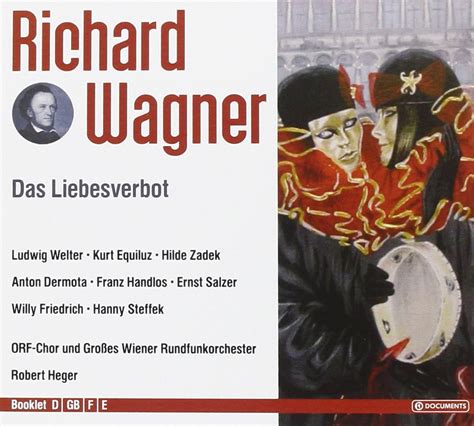 Das Liebesverbot Digi Wagner R Amazon In Music