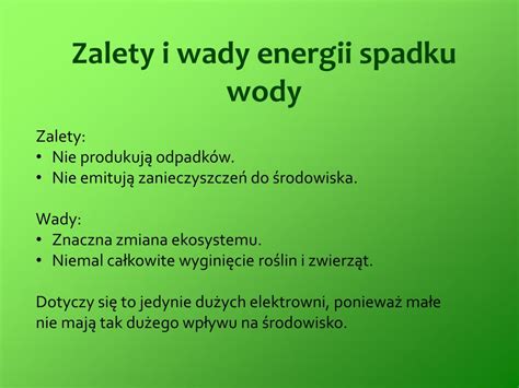 PPT Odnawialne źródła energii PowerPoint Presentation free download