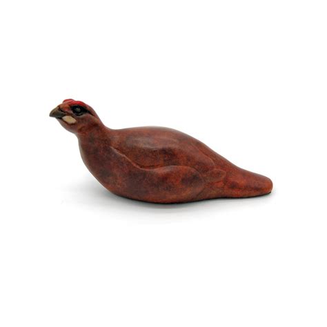 Partridge | David Cemmick, SCULPTURE | DC52