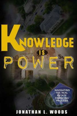 Knowledge Is Power Book - securefasr