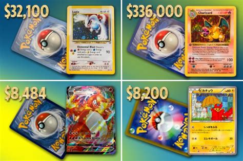 Most Valuable Pokemon Cards Revealed As A Rare One Sells For 336000 At Auction The Us Sun