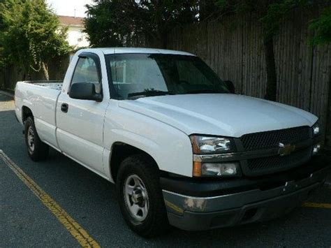 Find Used 2003 Chevrolet Silverado 1500 NO RESERVE ONE OWNER L K In