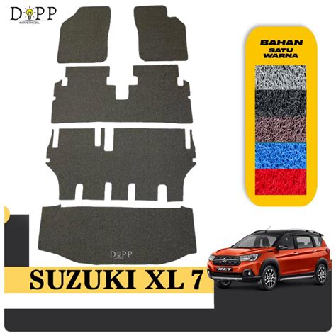 Jual Karpet Mobil Suzuki XL7 Xl7 Xl7 Karpet Mobil Mie Bihun Suzuki