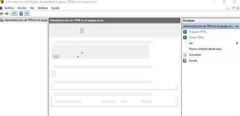 Qu Significa Tpm Para La Seguridad En Windows