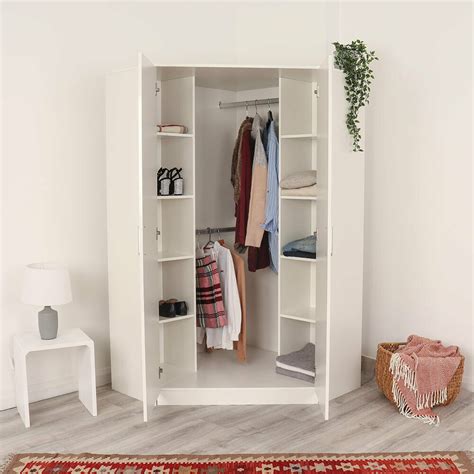 Beautify Your Home With These 9 Corner Wardrobe Ideas For Small Bedroom