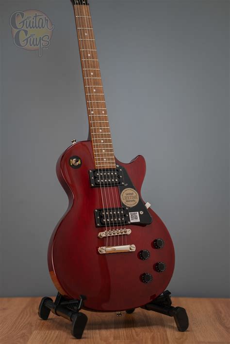 Epiphone Les Paul Studio Red Wine | ubicaciondepersonas.cdmx.gob.mx