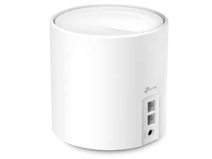 Tp Link Deco X V Ax Whole Home Mesh Wi Fi System Pack