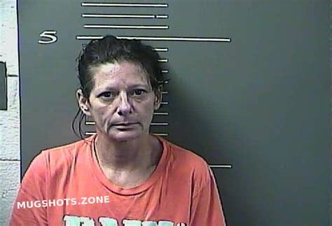 LEMASTER TAMMY DALTON 10 12 2023 Big Sandy Mugshots Zone