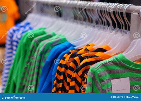 Children Clothes Editorial Photo Image Of Colorful Commercial 36858471