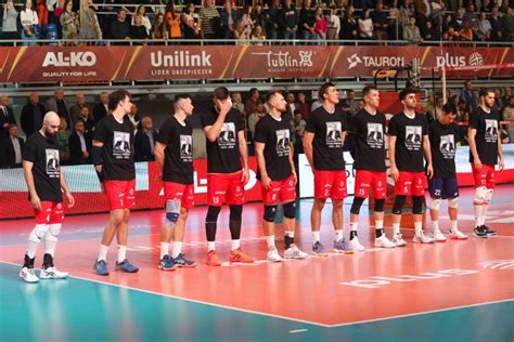 Al Ko Superpuchar Polski Grupa Azoty Zaksa K Dzierzyn Ko Le