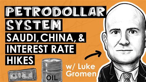 What If The Saudis Break The Petrodollar System Luke Gromen S