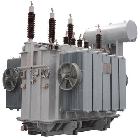 Low Loss 150 KVA 35 Kv Oil Immersed Power Transformer With Kema Certificate