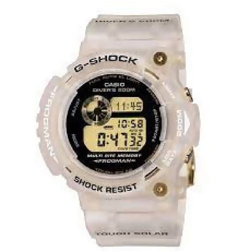 Casio G Shock Frogman Glorious Th Anniversary Gw E Artofit