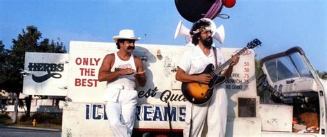 Cheech & Chong’s Nice Dreams (Tommy Chong, 1981) – Offscreen