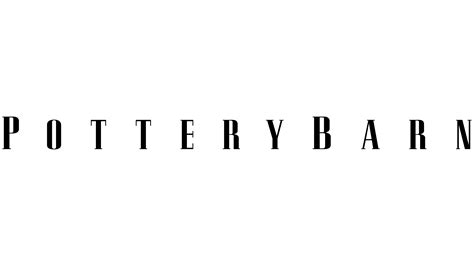 PotteryBarn Logo Symbol Meaning History PNG Brand