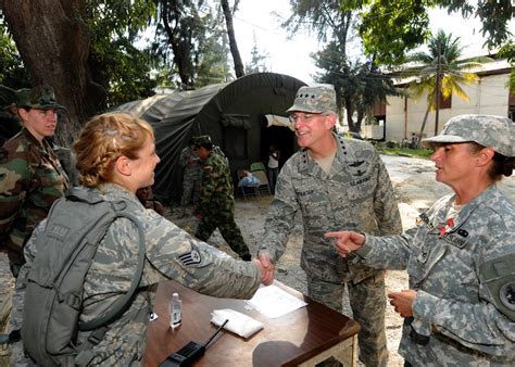 Dvids News U S Southern Command Commander Visits Killick Proud Of