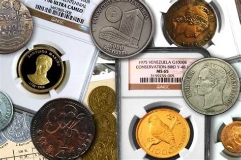 Monedas de colección, un pasatiempo gratificante y rentable