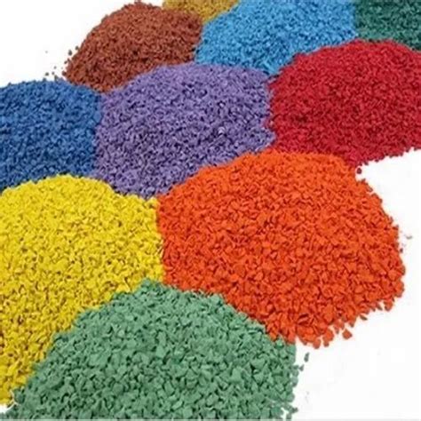 Epdm Crumb Rubber Granule In Faridabad Abhi Udyam Id 19686473533