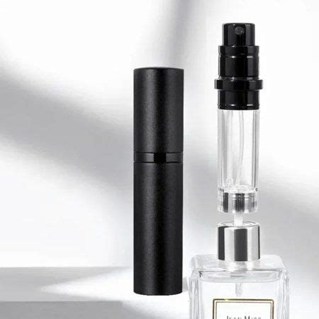 Dekaxid Ml Perfume Atomizer Portable Liquid Container For Cosmetics