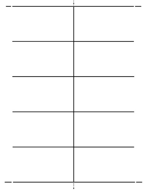 Free Card Templates For Word