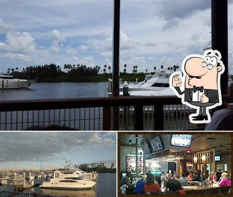 Outriggers Tiki Bar And Grille In New Smyrna Beach Restaurant Menu And Reviews