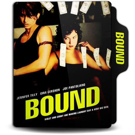 Bound (1996) v2 by doniceman on DeviantArt