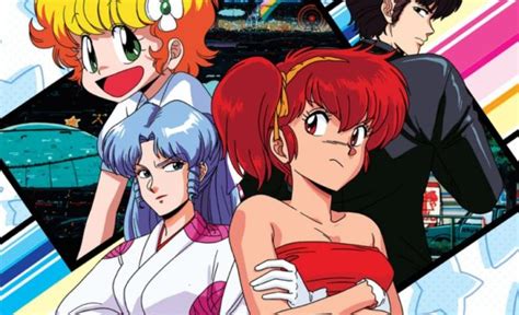 Discotek Media Schedules Project A Ko Final Blu Ray Anime Release