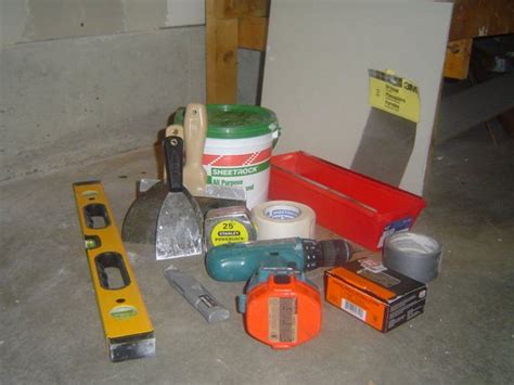 Drywall Tools