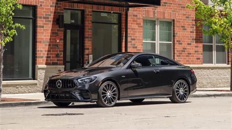 amg coupe  mercedes benz amg  matic coupe car review