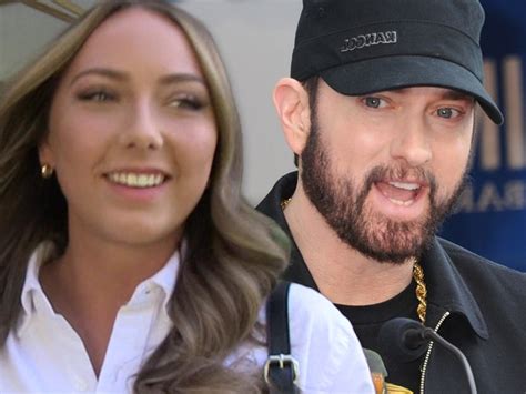 Eminem's Daughter Hailie Gets Engaged to Longtime Boyfriend