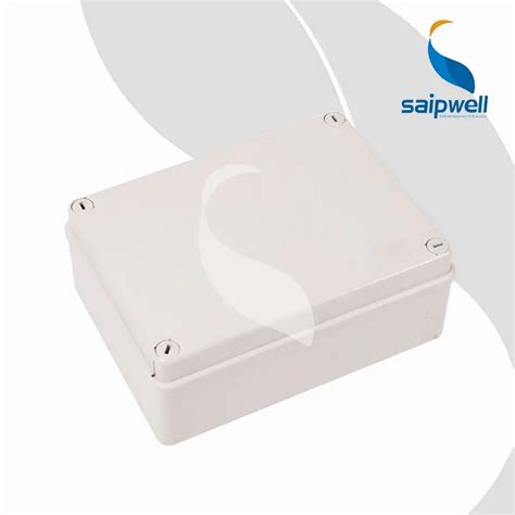 Saipwell Electrical Junction Box Ip65 Plastic Enclosure Cs Ng Plastic