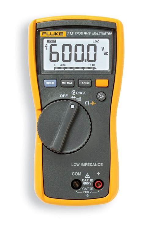 Fluke Multimeter Symbols