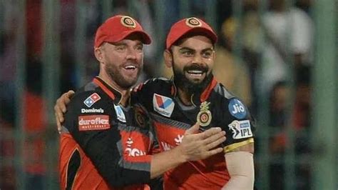 Thought He Was Quite Cocky Ab De Villiers Recalls First Meeting With Virat Kohli