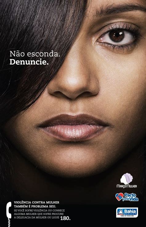 16 03 Campanha publicitária reforça combate à violência contra a