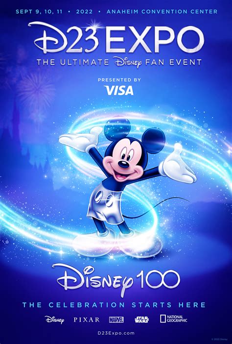 D23 Expo 2022 Event Details Announced Whats On Disney Plus