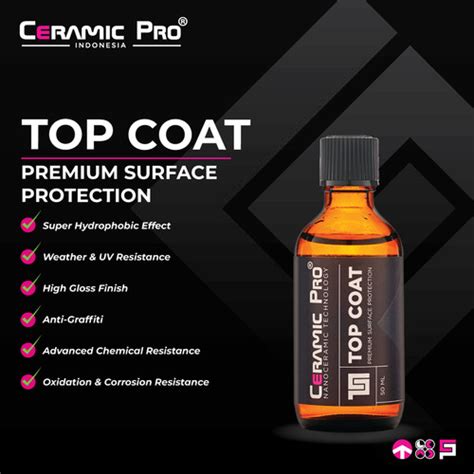 jual ceramic coating ceramic pro top coat kota tangerang ceramic