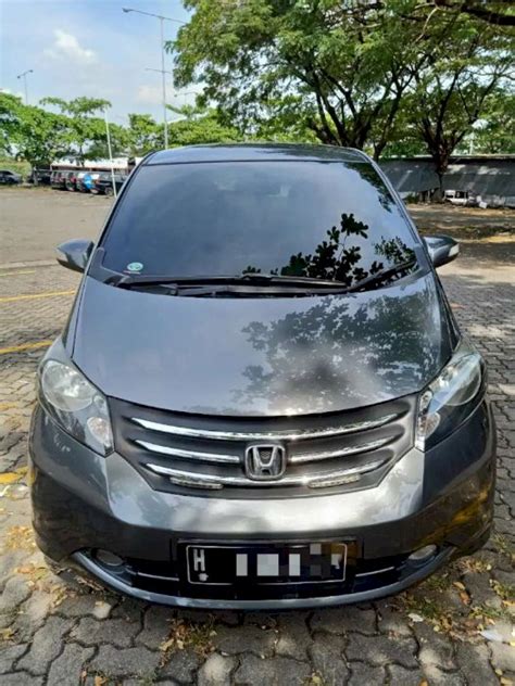 Honda Freed E PSD Semarang Dijual Co Id