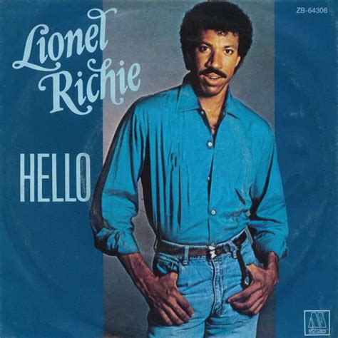 'Hello': It Was Lionel Richie We Were Looking For | uDiscover