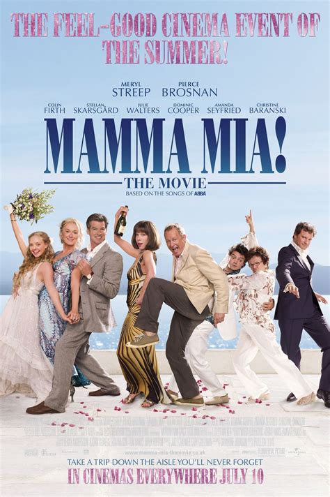 Mamma Mia Dvd Planet Store